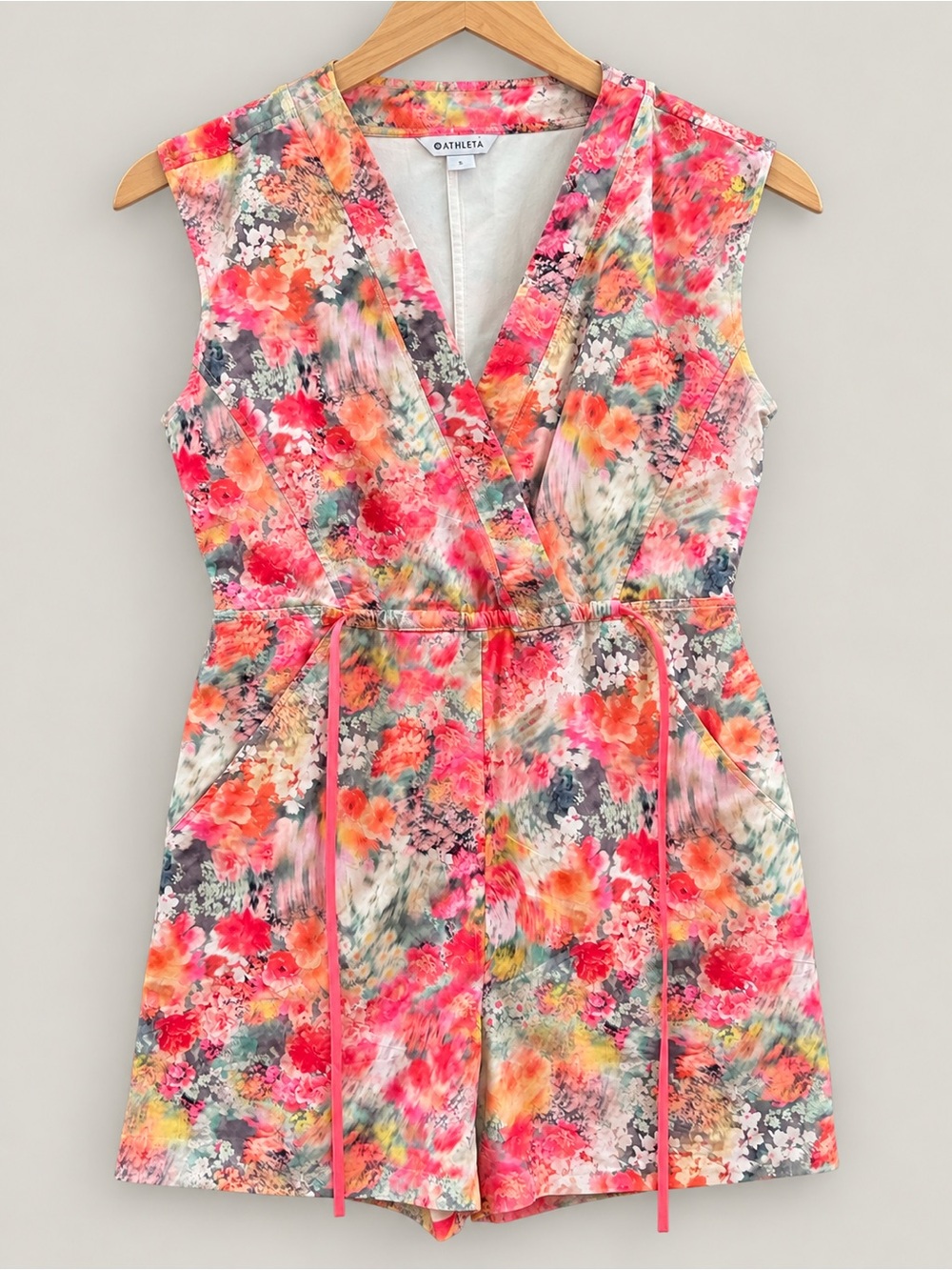 Athleta Marlow Romper Small